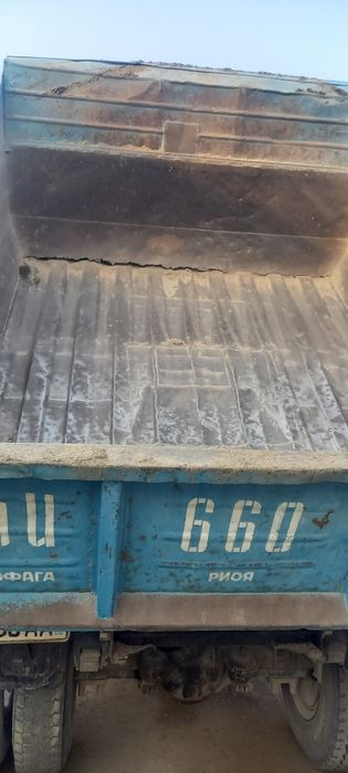 Сотилади Зил 4502 йили 1988