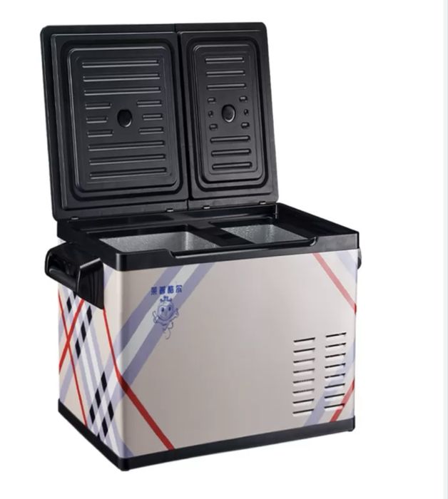 Авто холодильник гб 55 л гламур