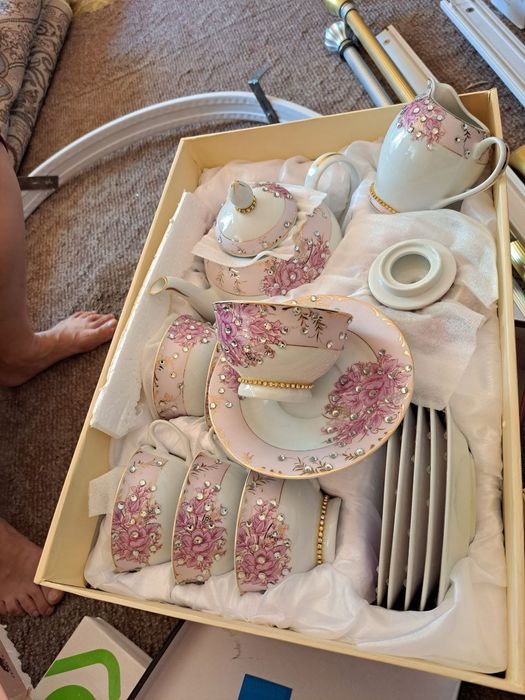 Продам посуду домой