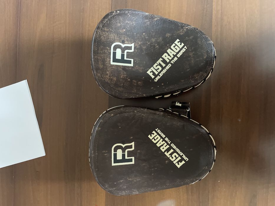 Продаётся инвентарь для бокса