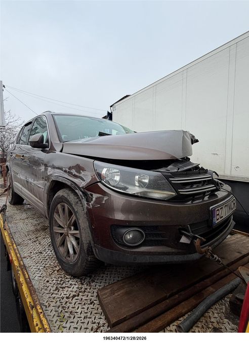 VOLKSWAGEN Tiguan 2012 — imagine 5