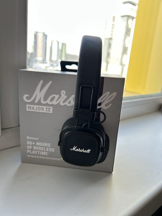 продам наушники Marshall major 4