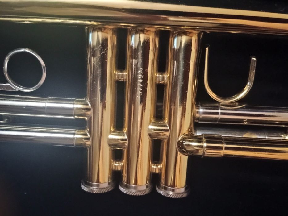 Тромпет Blessing 127-B u.s.a.