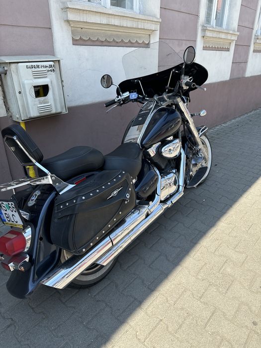 Suzuki Intruder VL 1500
