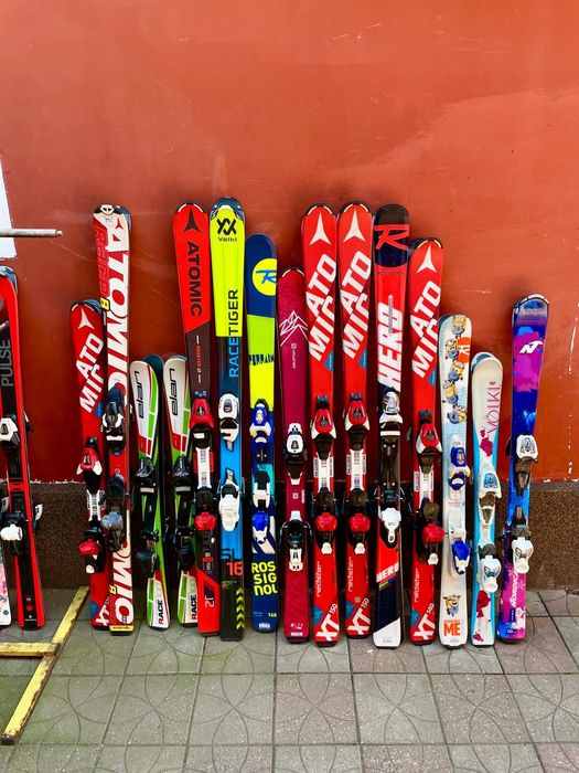 schiuri copii  atomic adulti începători  intermediar