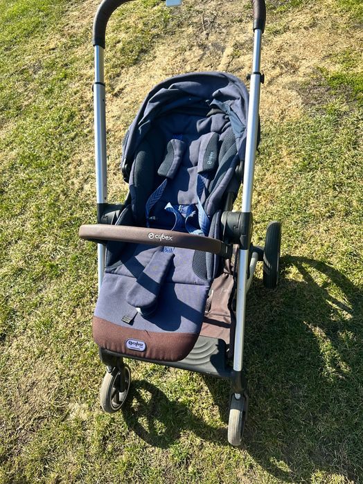 Cybex balios s lux