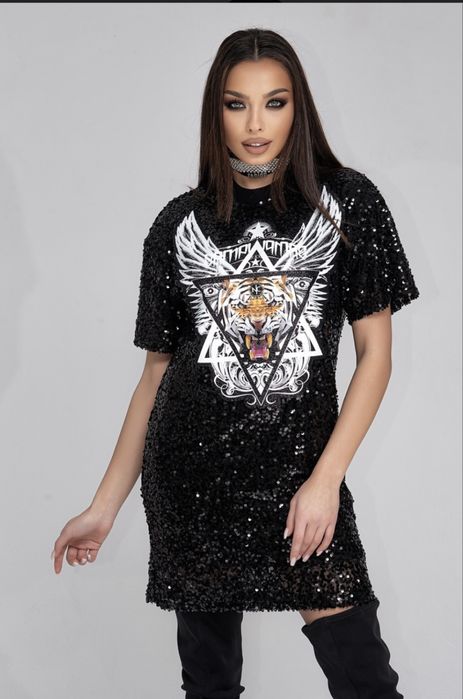 Рокля Nicole Colection