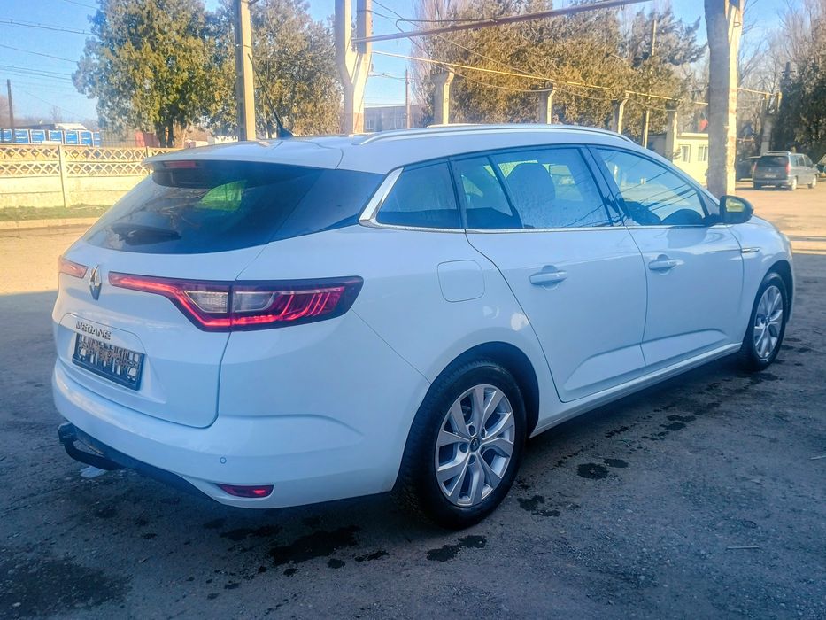 RENAULT MEGANE Limited Edition 1.4ti 140Cp An/2020