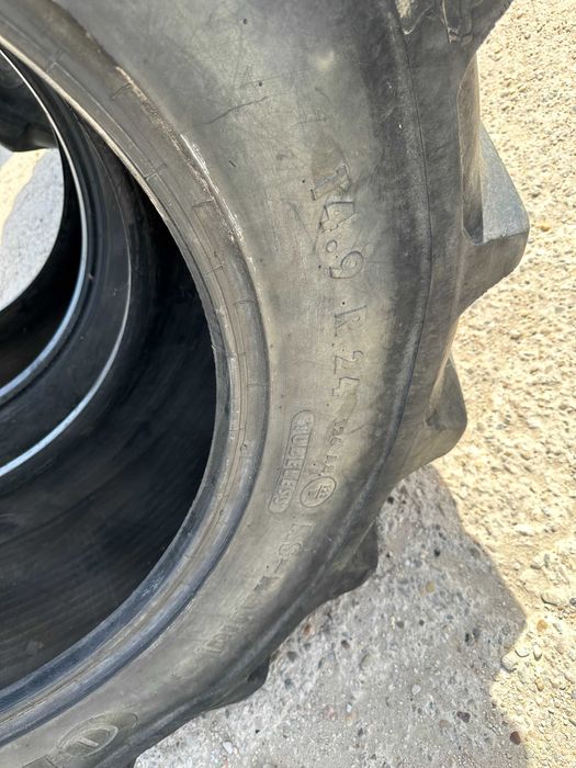 Anvelope 14.9 R24 Continental