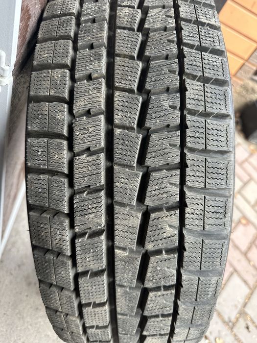 Шины липучка DUNLOP