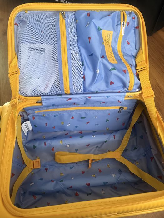 Чемодан american tourister