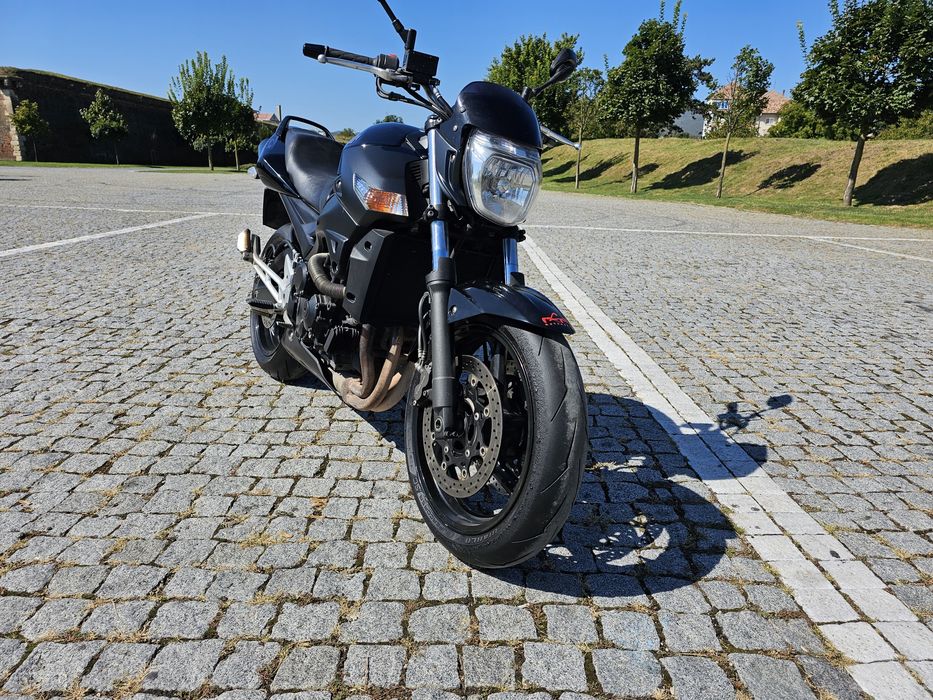 Suzuki GSR 600 Black RATE FIXE!