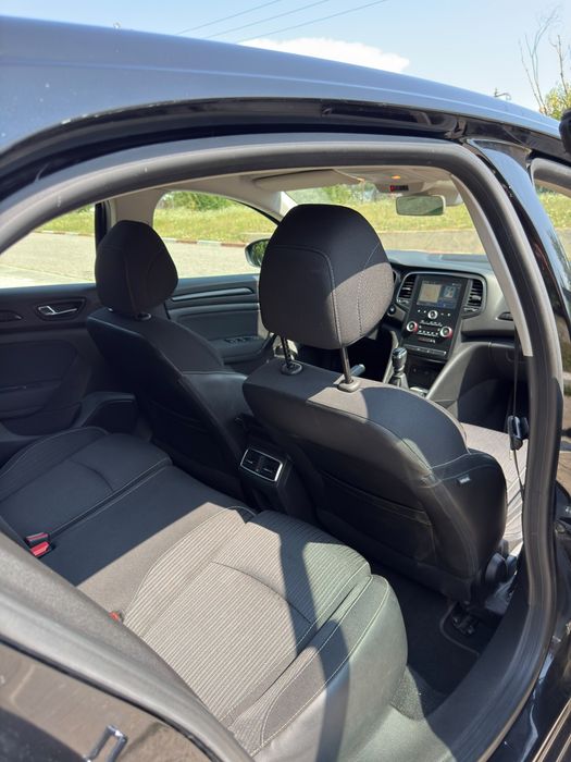 Renault megane 4