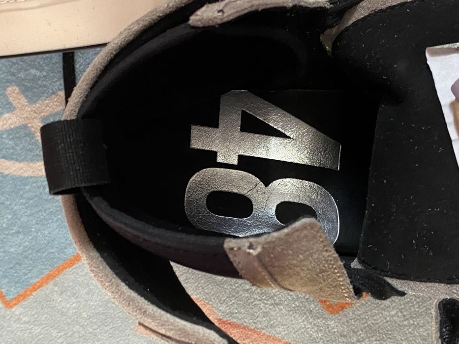 High top sneakers P448 37