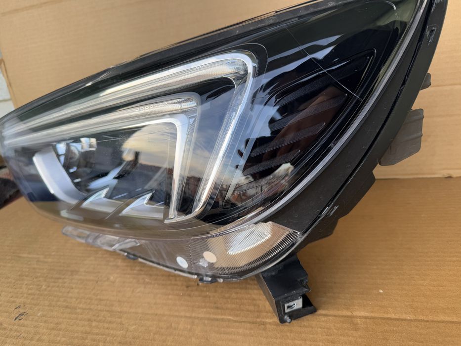 Оригинален ляв фар Opel Mokka X FULL LED , Фар Опел Мока