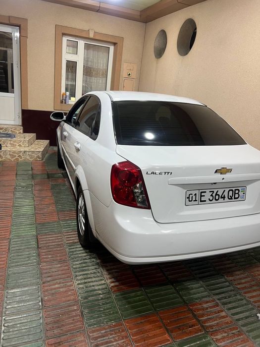 pul zaril Lasetti Gentra Jentra 1.6 avtomat