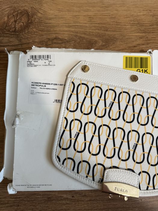 Капак за чанта furla