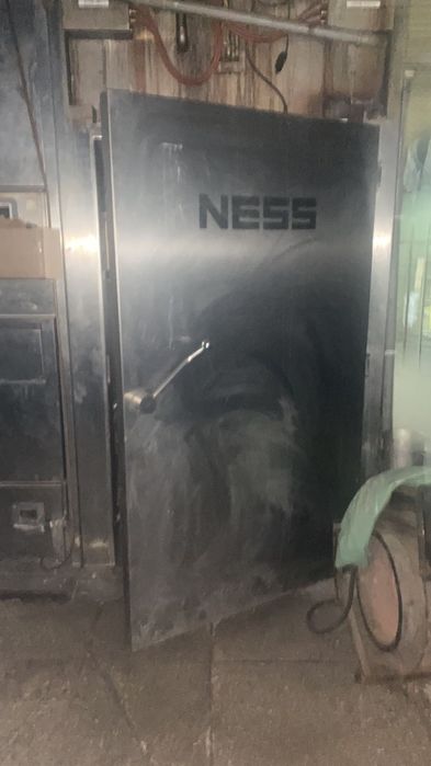 Коптильная камера NESS однорамная