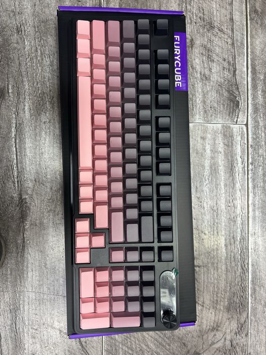 Klaviatura Furycube IP98 Membrana
