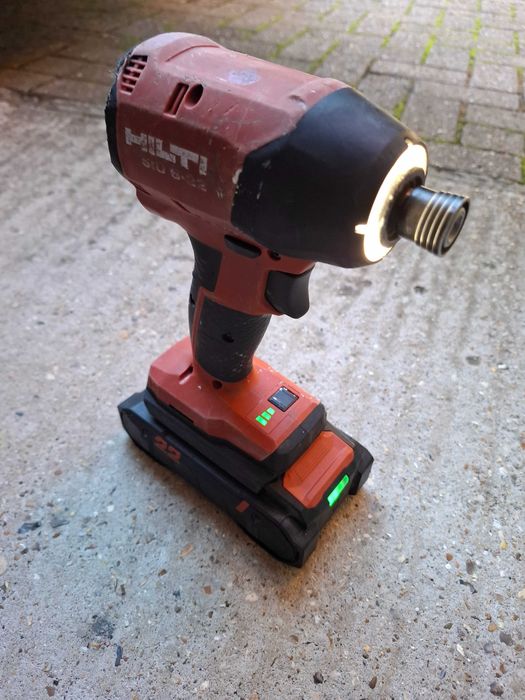 Hilti Nuron SF6H TE4 SID6 AG4S Хилти