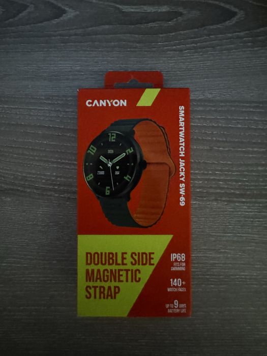 Smart watch Jacky SW-69 canyon life