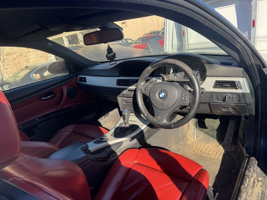 Бмв е92 335д 286кс bmw e92 335d 286hp НА ЧАСТИ