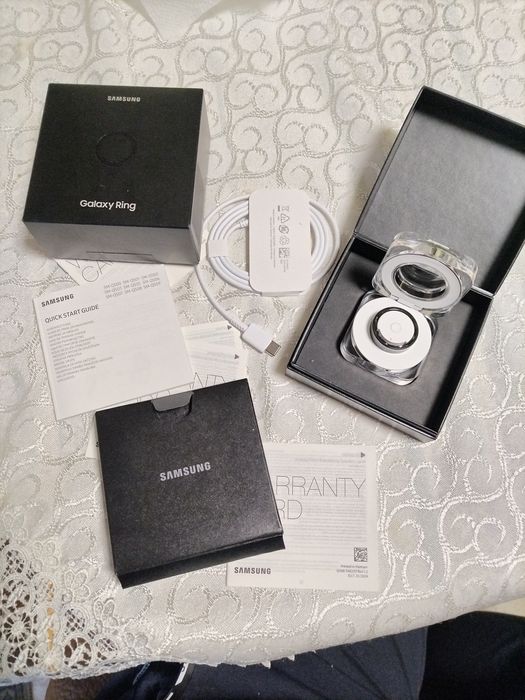 Samsung Galaxy ring