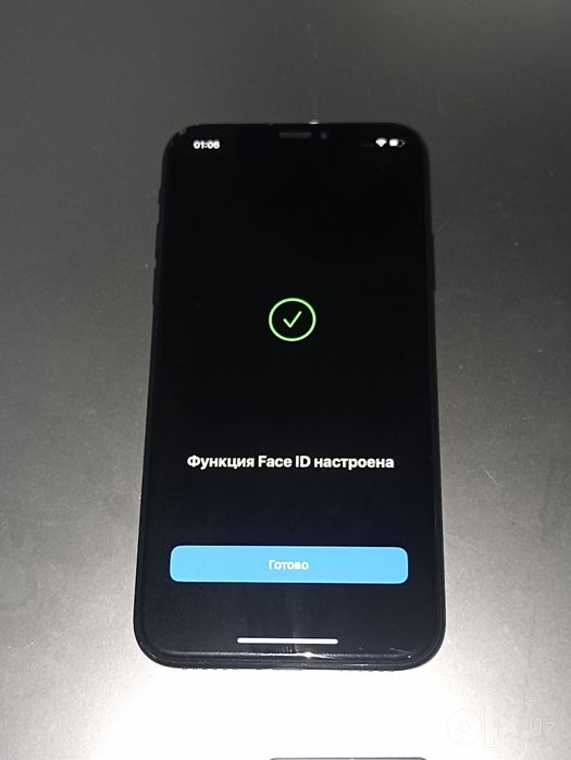 Iphone X 64gb Bypass qilingan
