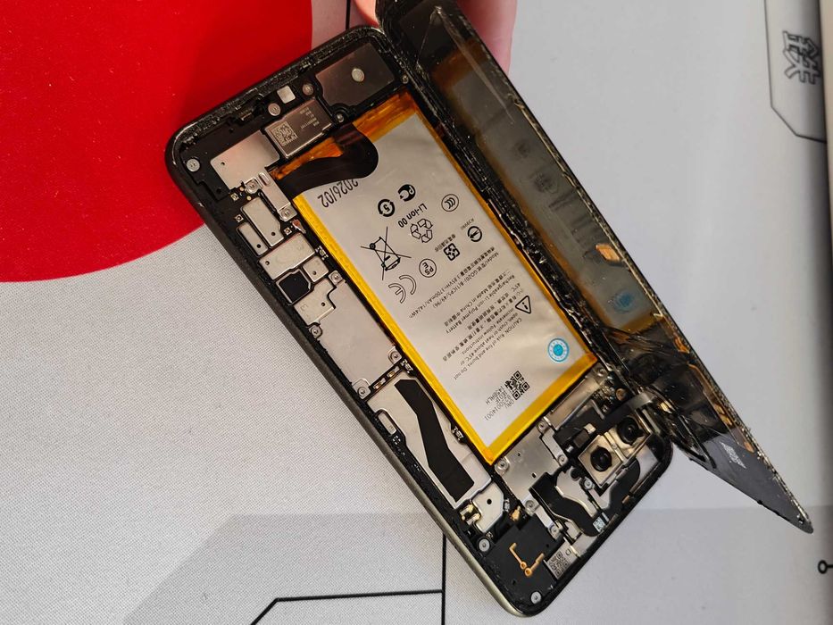Pixel 4 XL 128GB parts