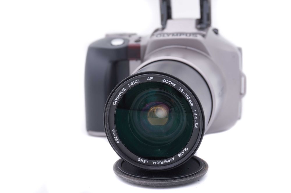 Aparat foto film Olympus IS 200