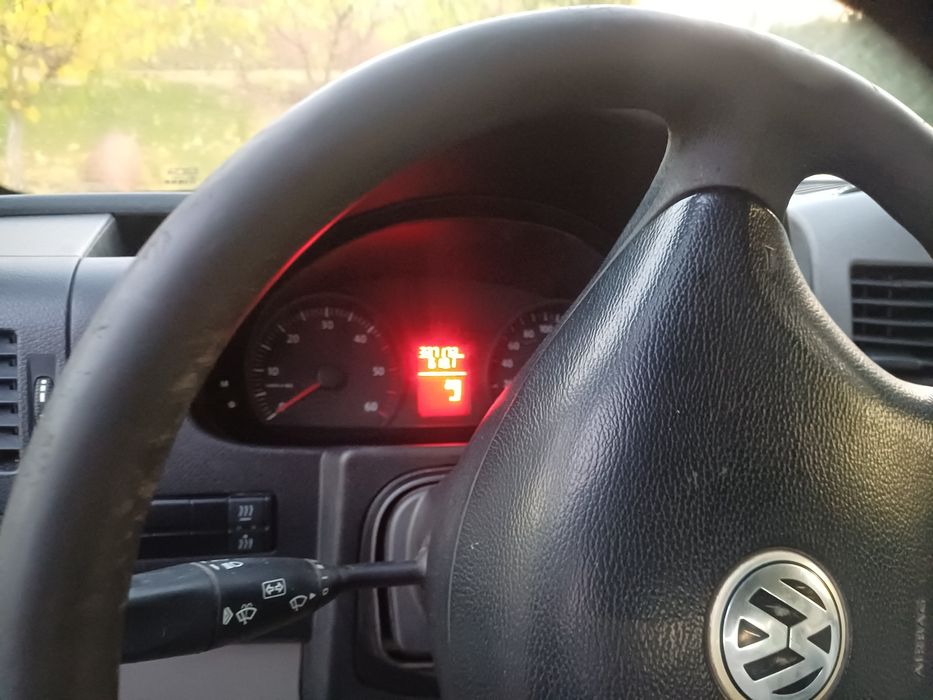 VOLKSWAGEN Crafter 2007 — imagine 5