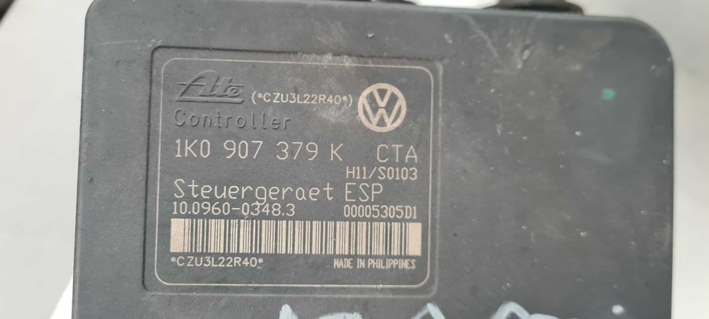 ABS блок Audi A3 8P 2006г.