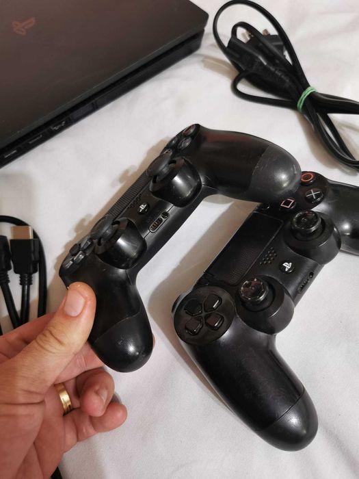 Consola PlayStation 4 completa