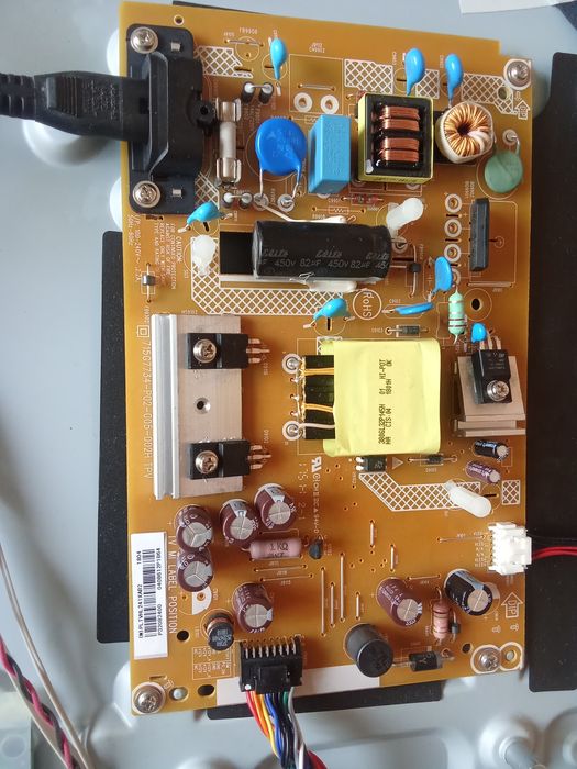 PHILIPS.32".LED.TV.на части