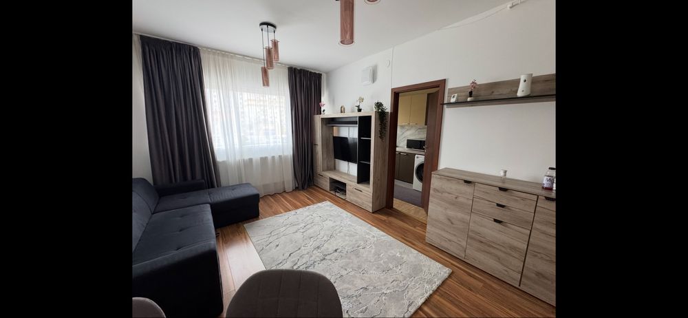 Garsoniera Rasarit de soare