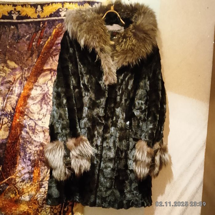 Продам шубу норки