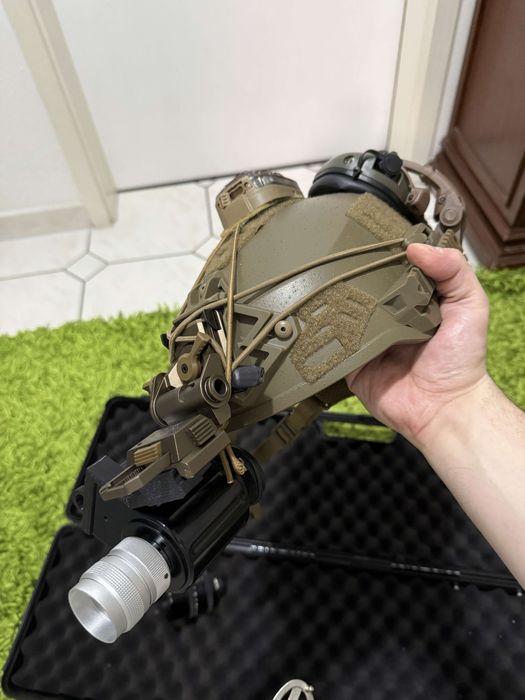 Аналогово нощно виждане Gen2 Night Max M2 с