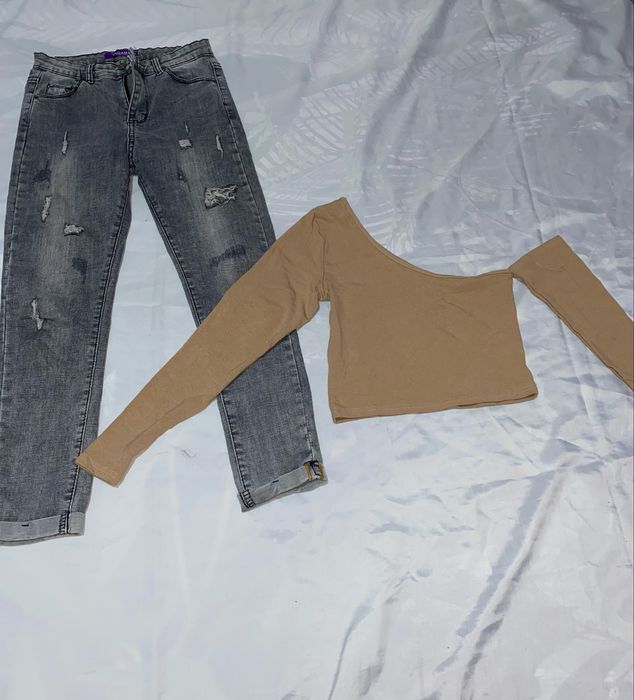 Разгрузка гардероба