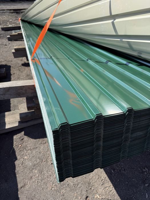 Профлист на забор