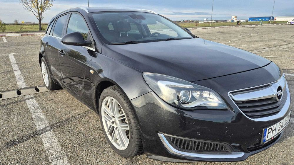 Opel insignia 2016, proprietar, 2.0 CDTI, 170 CP, euro 6