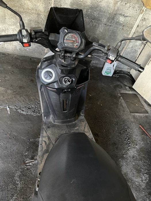 Мопед Самурай продажа