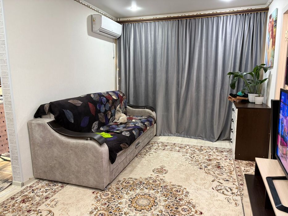 Квартира 2ух комнатная