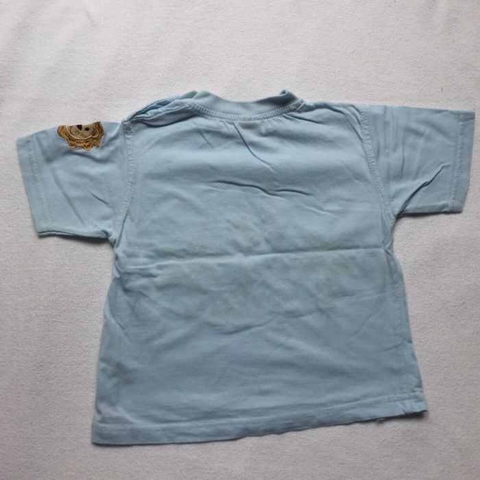 Tricou si pantaloni scurti, baiat, 1-1,5 ani