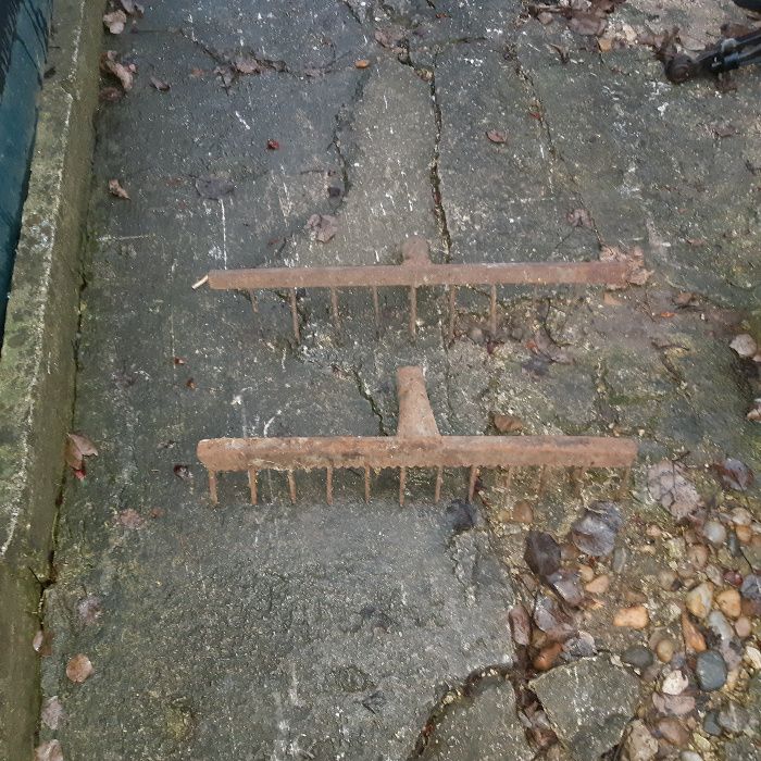 Стари инструменти