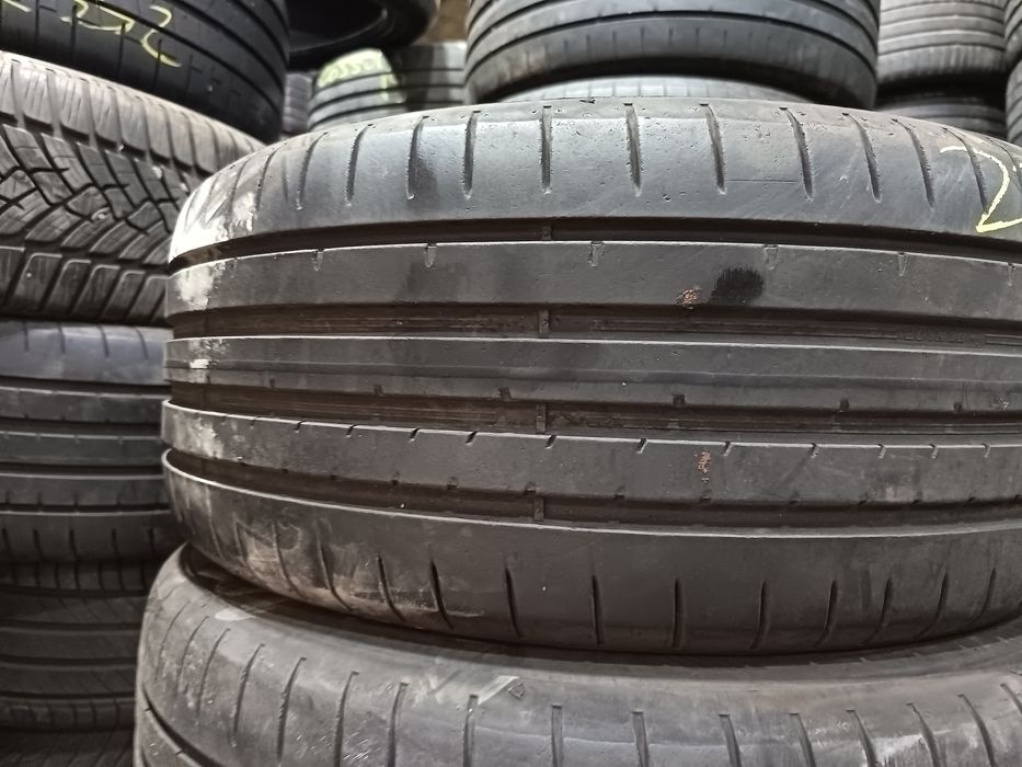 Anvelope vara 225 45 17 Dunlop 2021 6mm