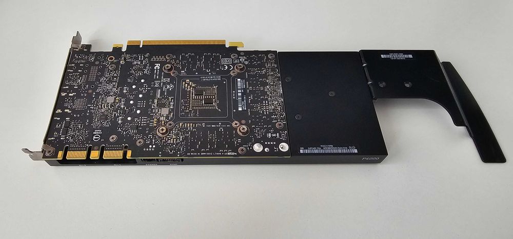 nVidia Quadro P4000