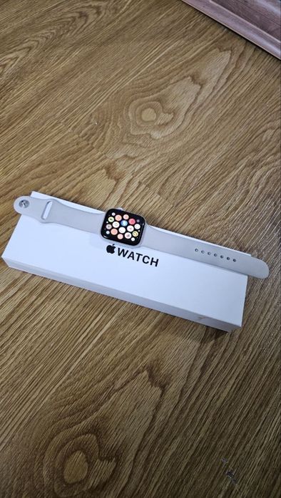 apple watch SE 2 41мм