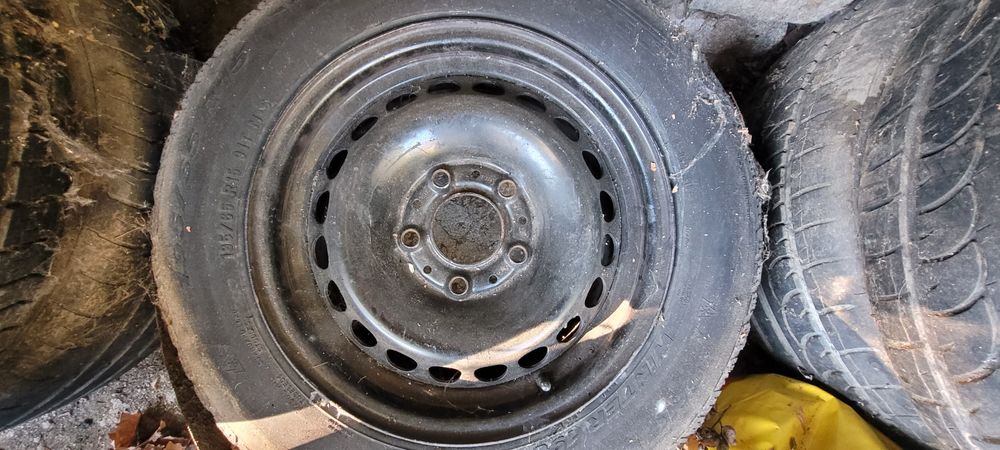 Джанти за БМВ 15 цола 5 х 120