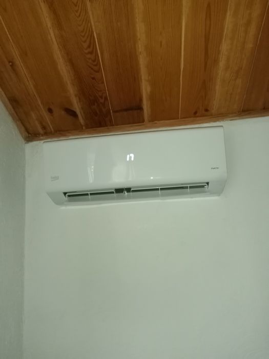 Установка кондиционеров