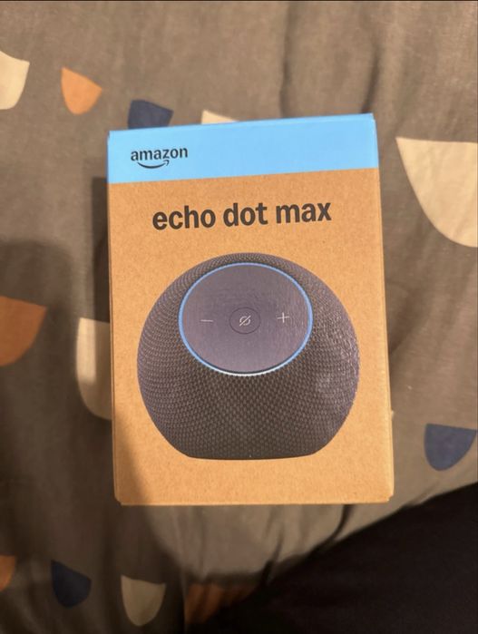 Amazon echo dot max